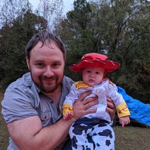 Meet your Posher, Wesley